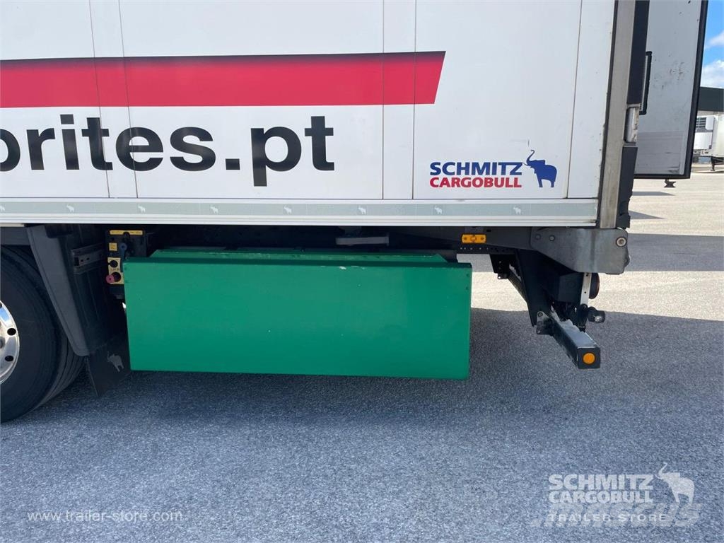 Schmitz Cargobull Reefer Standard Double deck 온도 조절식 세미 트레일러