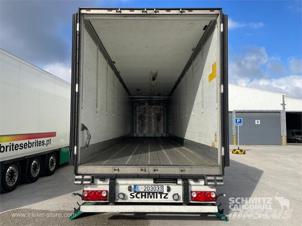 Schmitz Cargobull Reefer Standard 온도 조절식 세미 트레일러