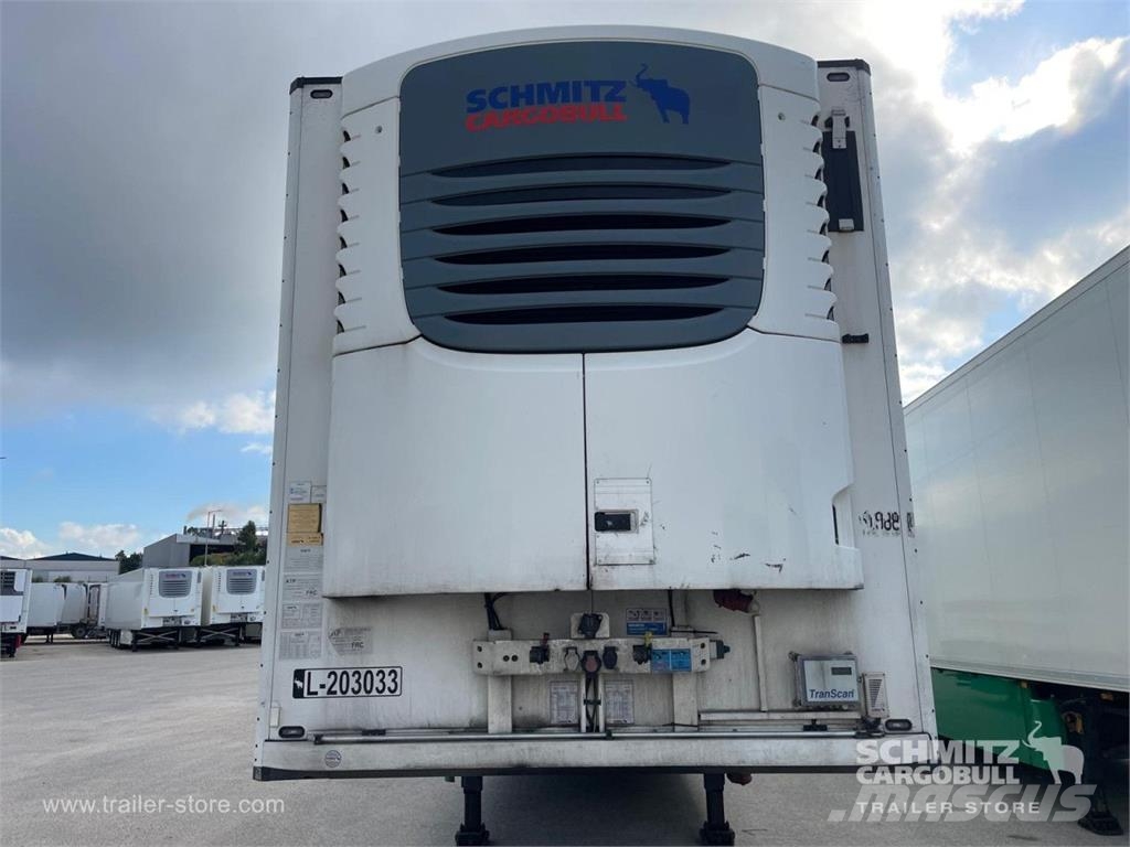 Schmitz Cargobull Reefer Standard 온도 조절식 세미 트레일러