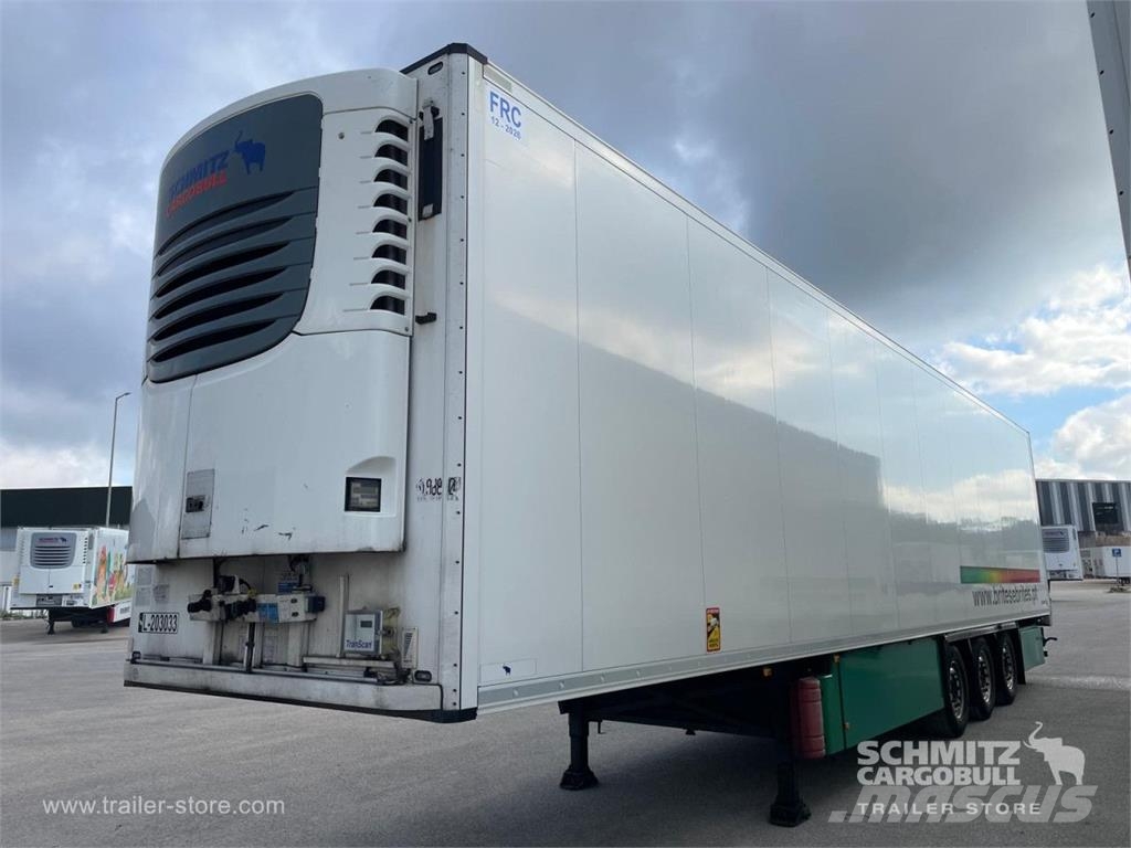 Schmitz Cargobull Reefer Standard 온도 조절식 세미 트레일러