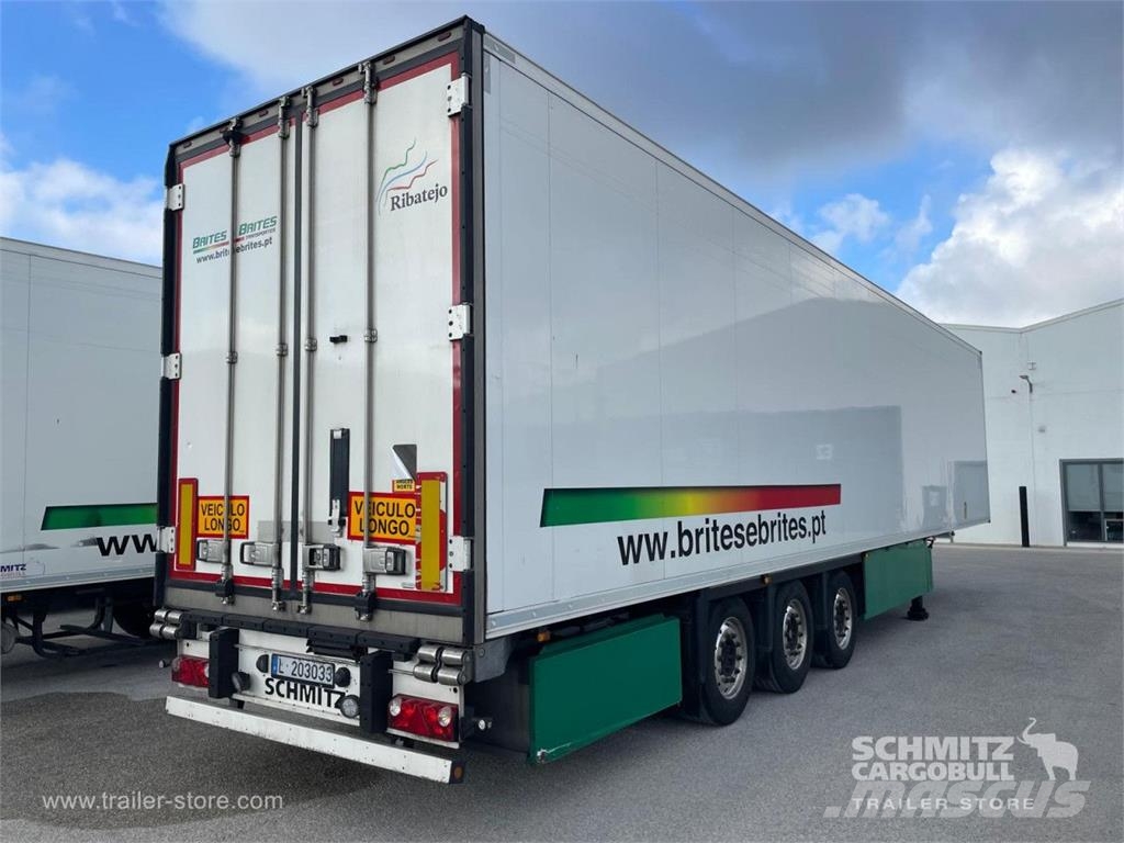 Schmitz Cargobull Reefer Standard 온도 조절식 세미 트레일러
