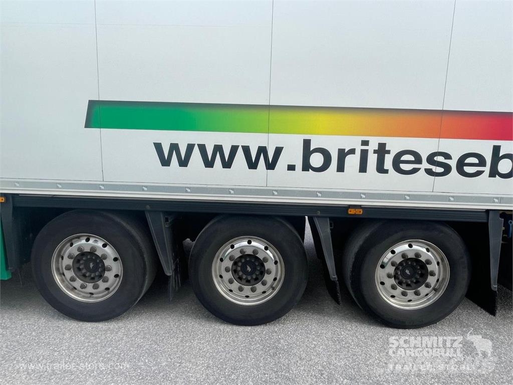 Schmitz Cargobull Reefer Standard 온도 조절식 세미 트레일러