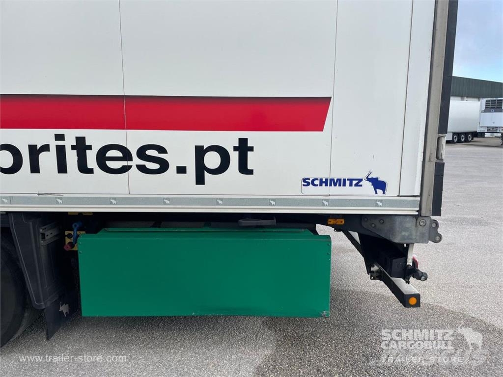 Schmitz Cargobull Reefer Standard 온도 조절식 세미 트레일러