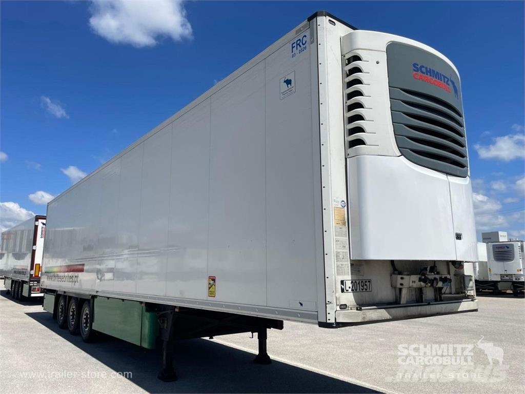 Schmitz Cargobull Reefer Standard 온도 조절식 세미 트레일러