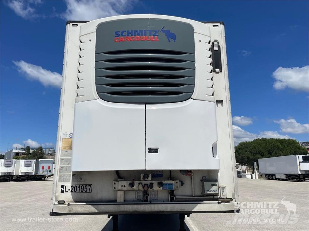 Schmitz Cargobull Reefer Standard 온도 조절식 세미 트레일러
