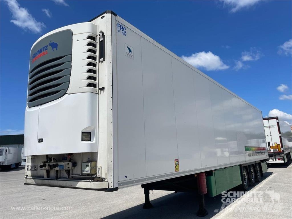 Schmitz Cargobull Reefer Standard 온도 조절식 세미 트레일러