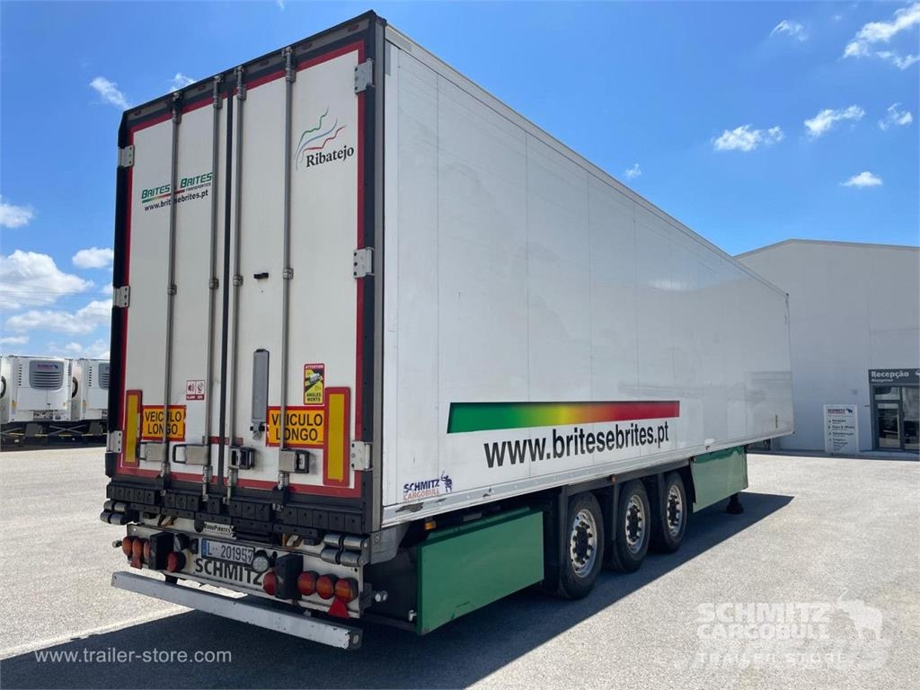 Schmitz Cargobull Reefer Standard 온도 조절식 세미 트레일러