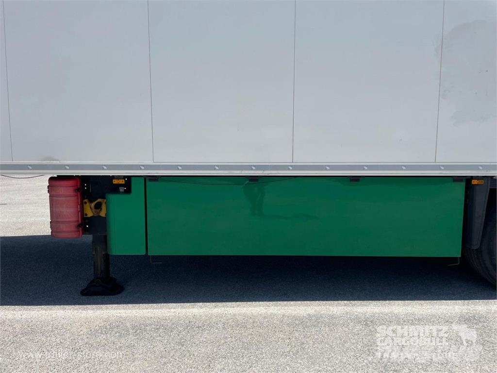 Schmitz Cargobull Reefer Standard 온도 조절식 세미 트레일러
