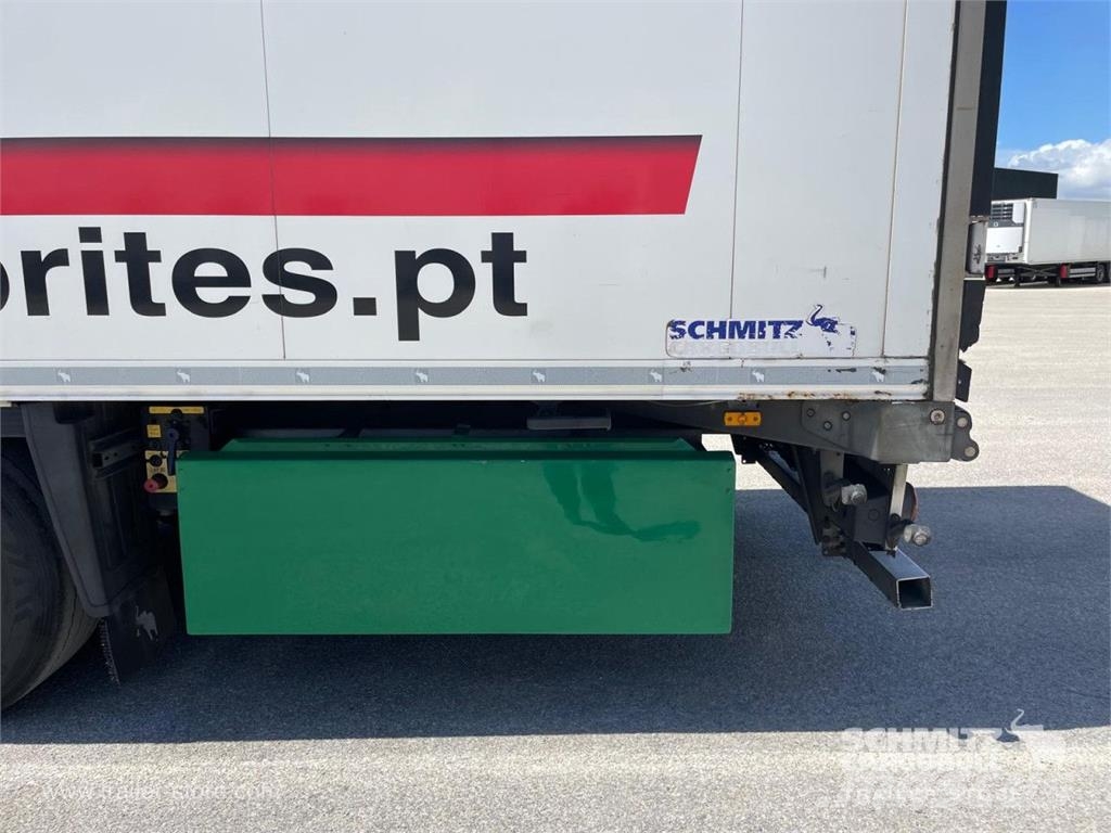 Schmitz Cargobull Reefer Standard 온도 조절식 세미 트레일러