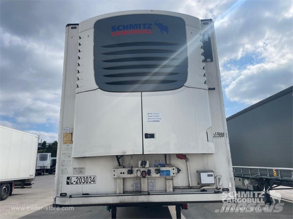Schmitz Cargobull Reefer Standard 온도 조절식 세미 트레일러