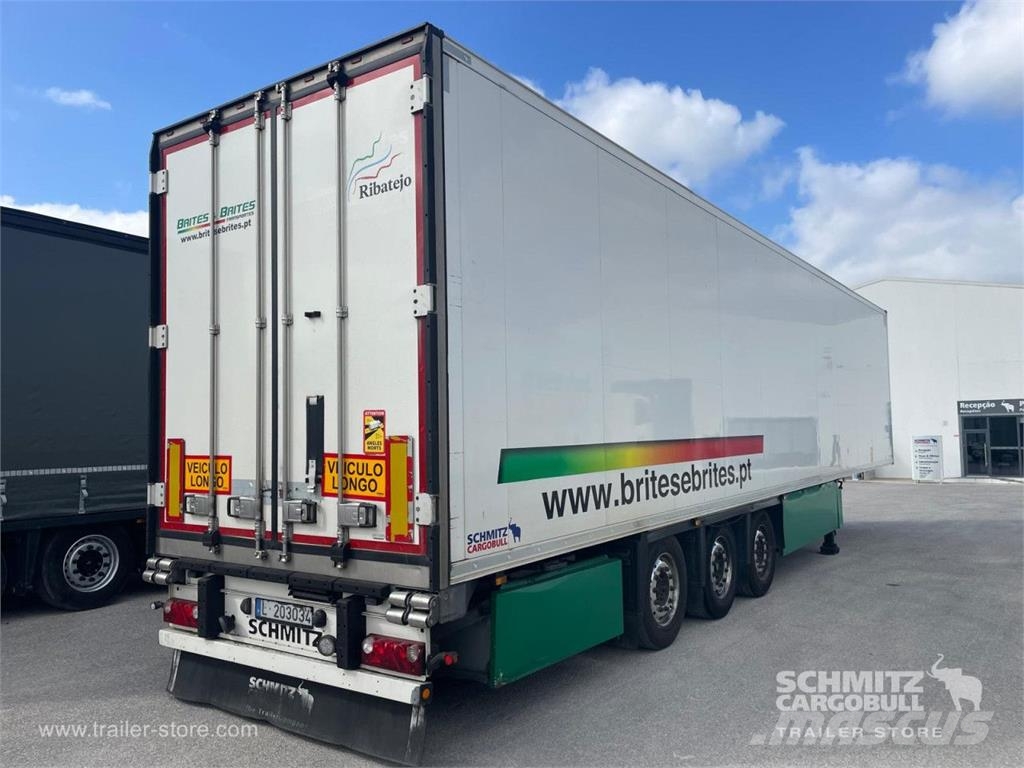 Schmitz Cargobull Reefer Standard 온도 조절식 세미 트레일러