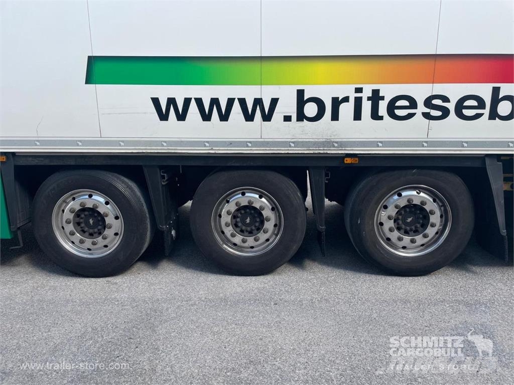 Schmitz Cargobull Reefer Standard 온도 조절식 세미 트레일러
