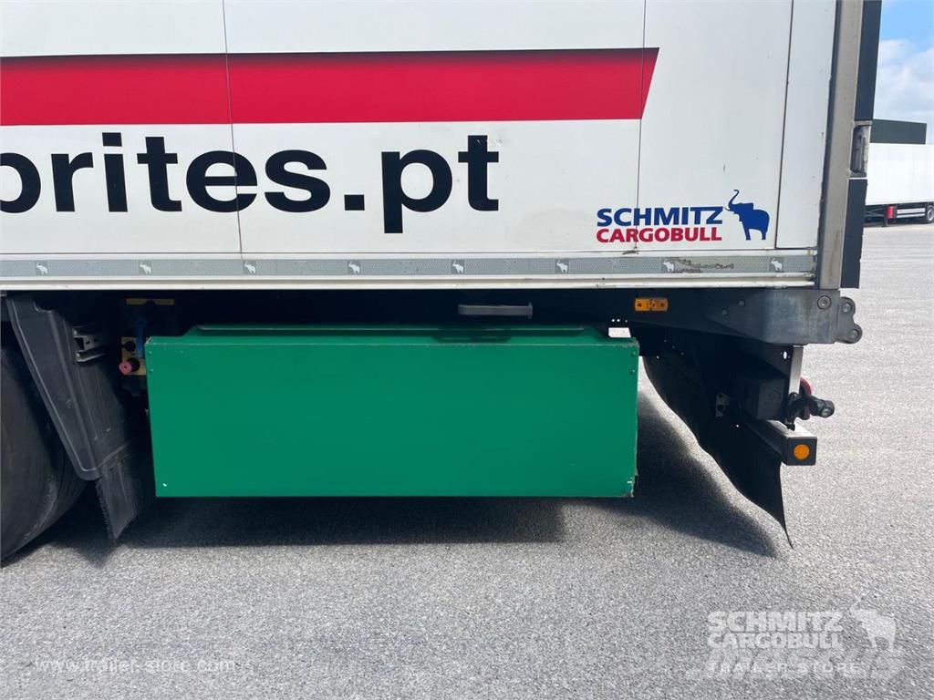 Schmitz Cargobull Reefer Standard 온도 조절식 세미 트레일러