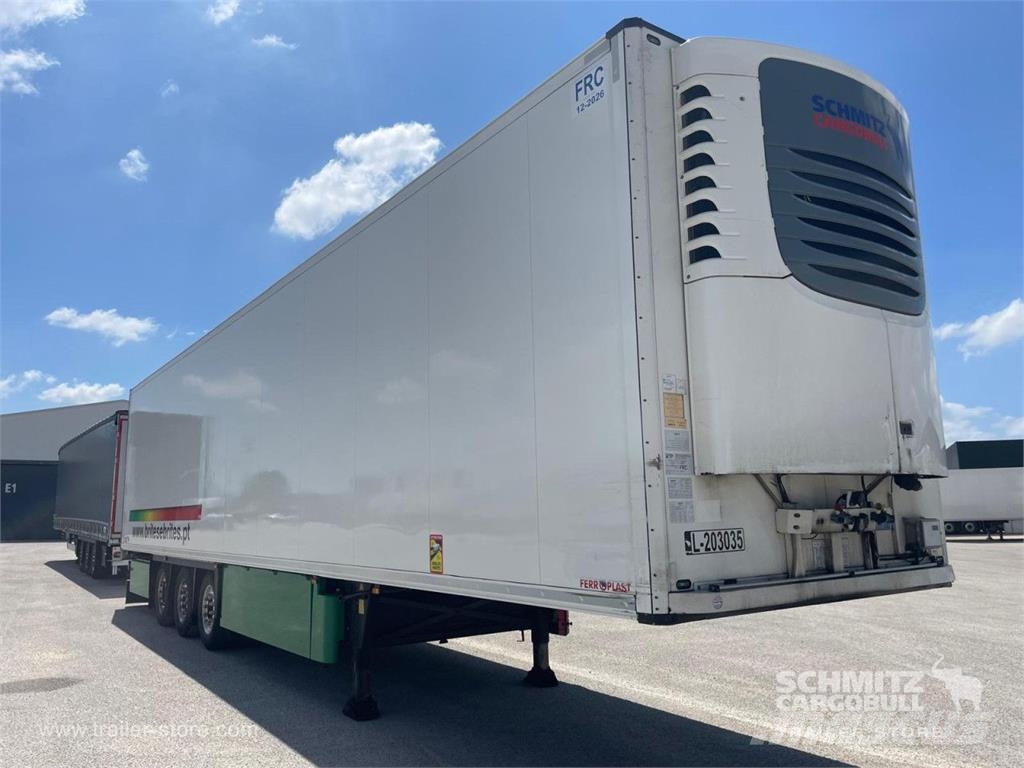 Schmitz Cargobull Reefer Standard 온도 조절식 세미 트레일러
