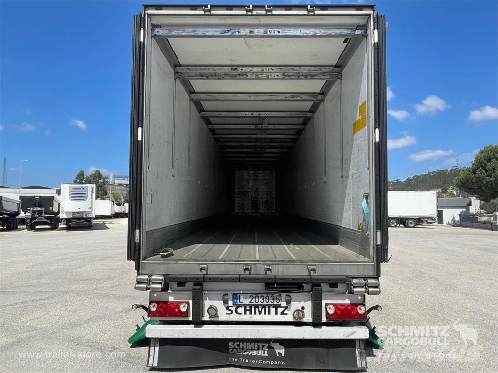 Schmitz Cargobull Reefer Standard 온도 조절식 세미 트레일러
