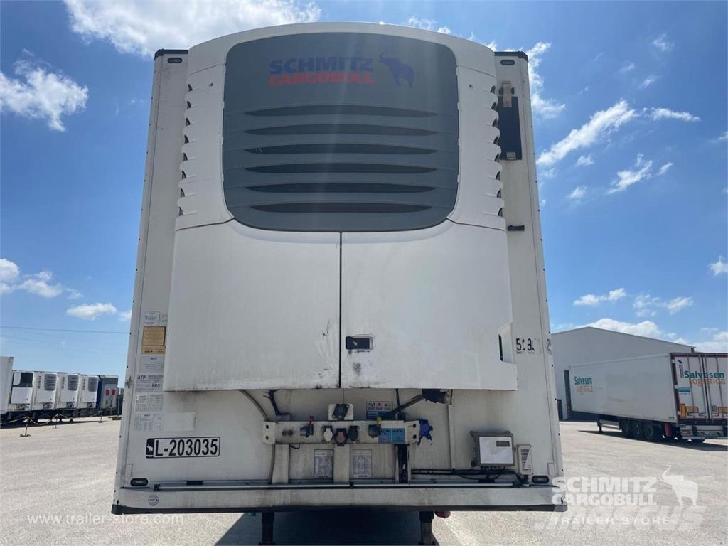 Schmitz Cargobull Reefer Standard 온도 조절식 세미 트레일러