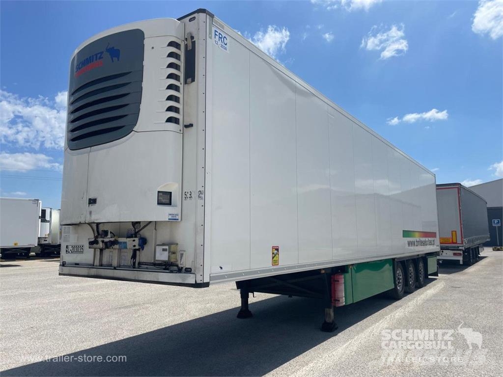 Schmitz Cargobull Reefer Standard 온도 조절식 세미 트레일러