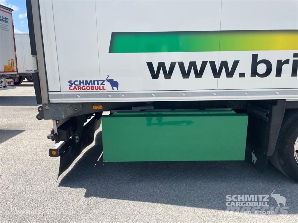 Schmitz Cargobull Reefer Standard 온도 조절식 세미 트레일러