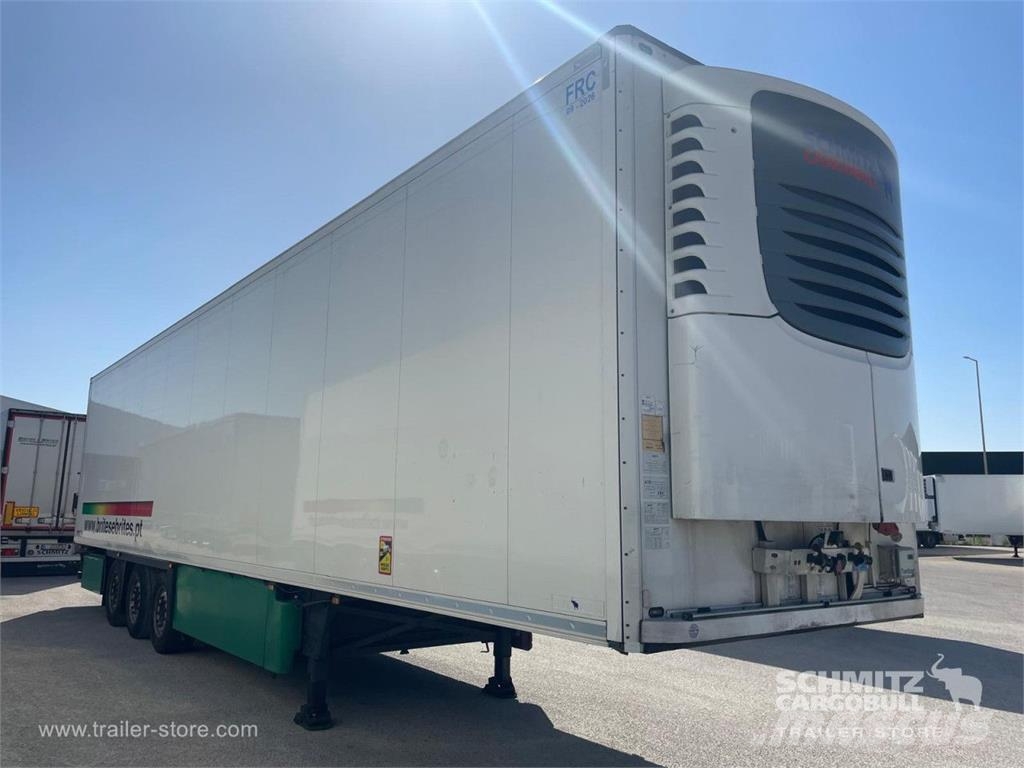Schmitz Cargobull Reefer Standard Double deck 온도 조절식 세미 트레일러