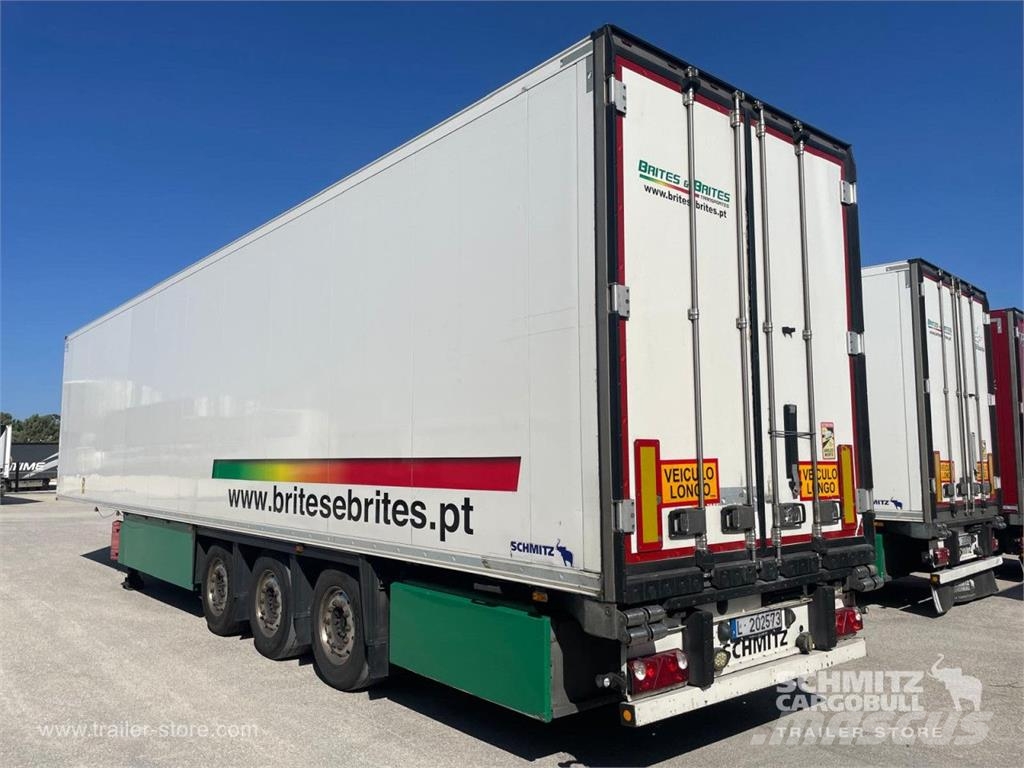 Schmitz Cargobull Reefer Standard Double deck 온도 조절식 세미 트레일러