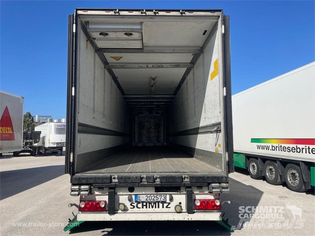 Schmitz Cargobull Reefer Standard Double deck 온도 조절식 세미 트레일러