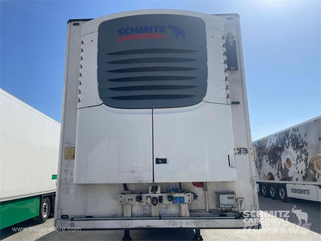 Schmitz Cargobull Reefer Standard Double deck 온도 조절식 세미 트레일러