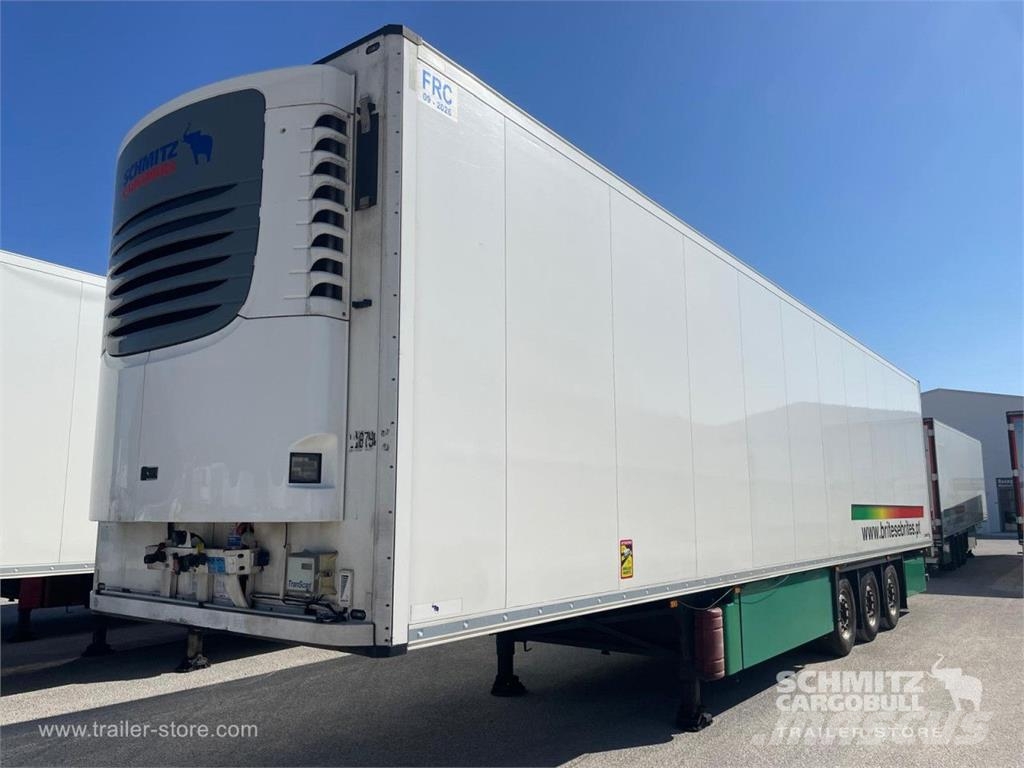 Schmitz Cargobull Reefer Standard Double deck 온도 조절식 세미 트레일러