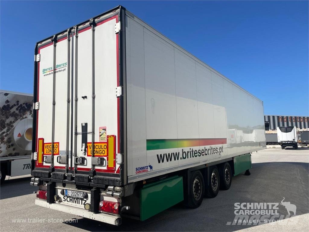 Schmitz Cargobull Reefer Standard Double deck 온도 조절식 세미 트레일러