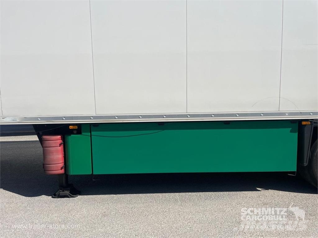 Schmitz Cargobull Reefer Standard Double deck 온도 조절식 세미 트레일러