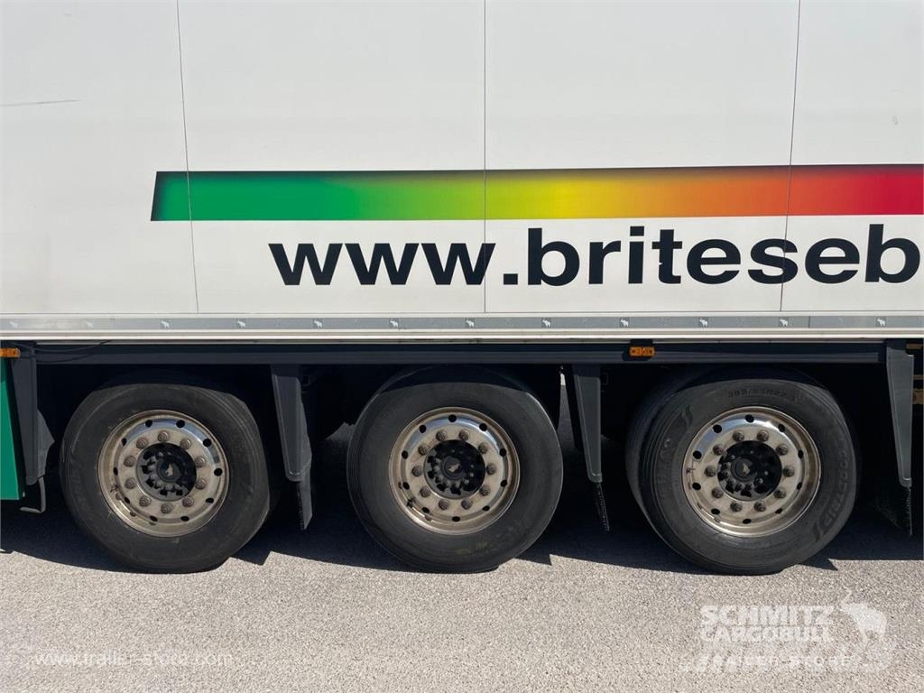 Schmitz Cargobull Reefer Standard Double deck 온도 조절식 세미 트레일러