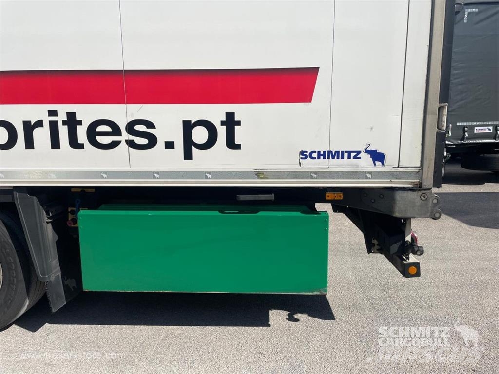 Schmitz Cargobull Reefer Standard Double deck 온도 조절식 세미 트레일러