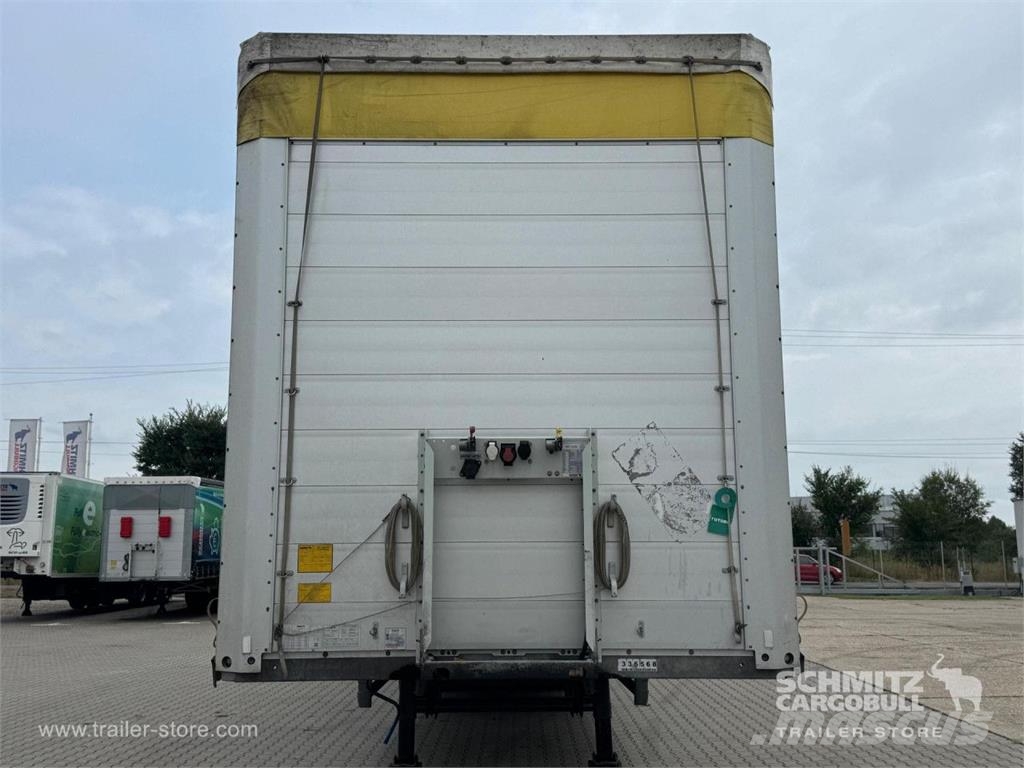 Schmitz Cargobull Curtainsider Standard Semirremolques con caja de lona