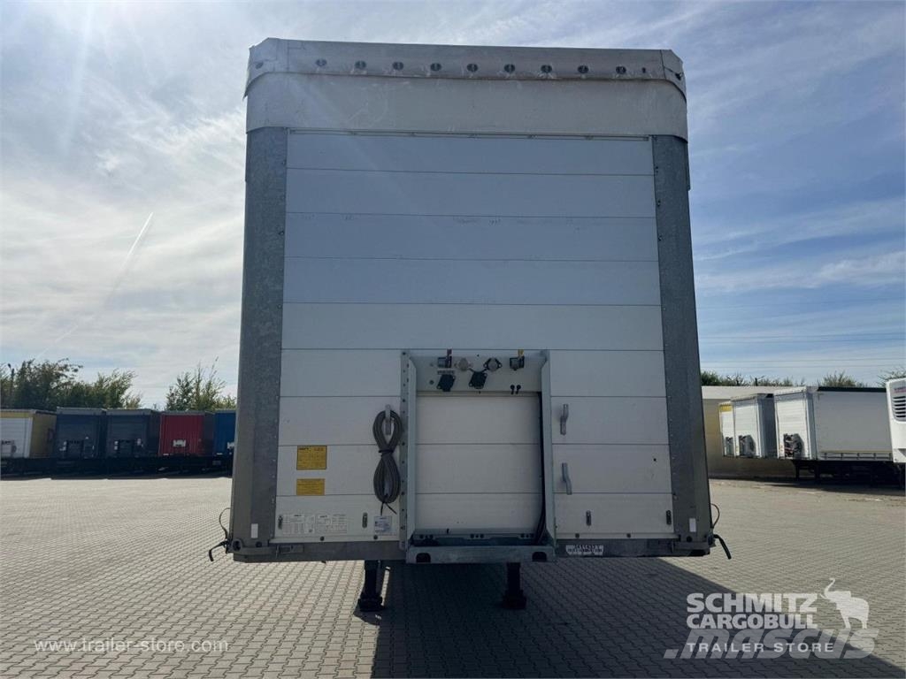 Schmitz Cargobull Curtainsider Standard Semi-remorca speciala