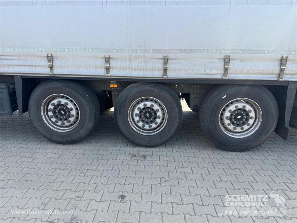 Schmitz Cargobull Curtainsider Standard Semi-remorca speciala