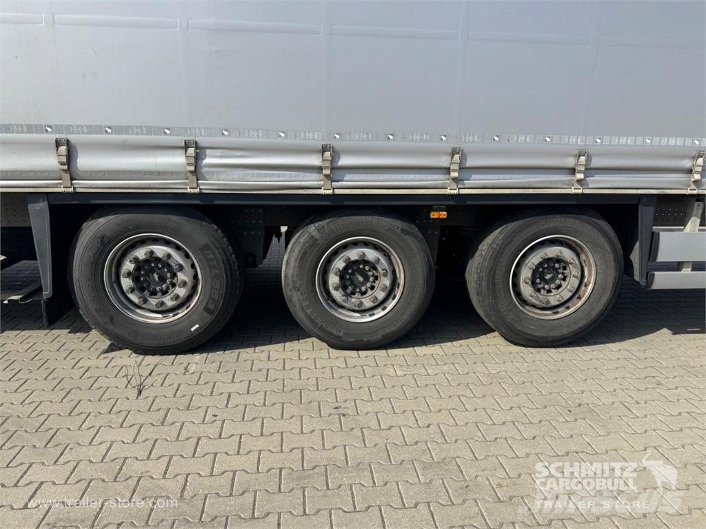 Schmitz Cargobull Curtainsider Standard Semi-remorca speciala