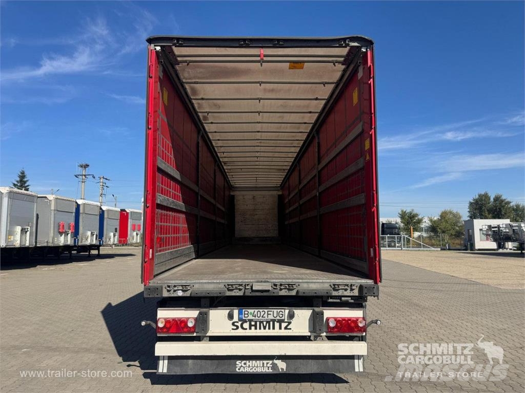 Schmitz Cargobull Curtainsider Standard Semi-remorca speciala