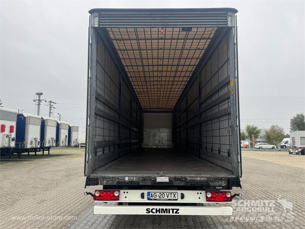 Schmitz Cargobull Curtainsider Mega Poluprikolice sa ciradom