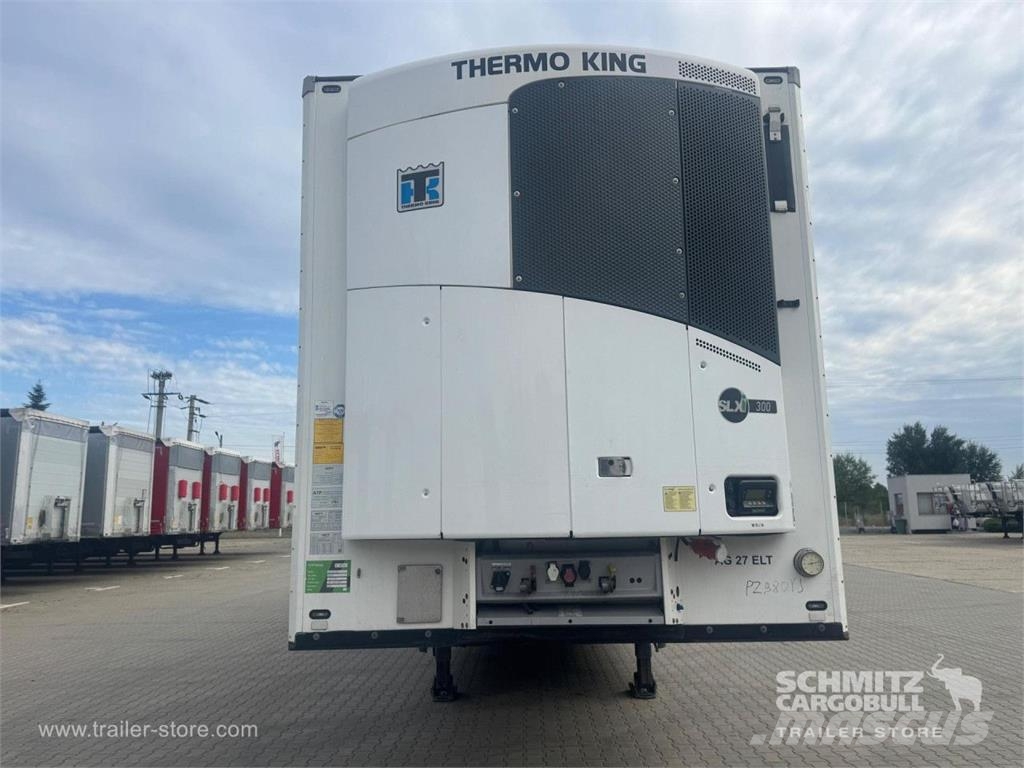 Schmitz Cargobull Reefer Standard Температурно-контролирани полуремаркета
