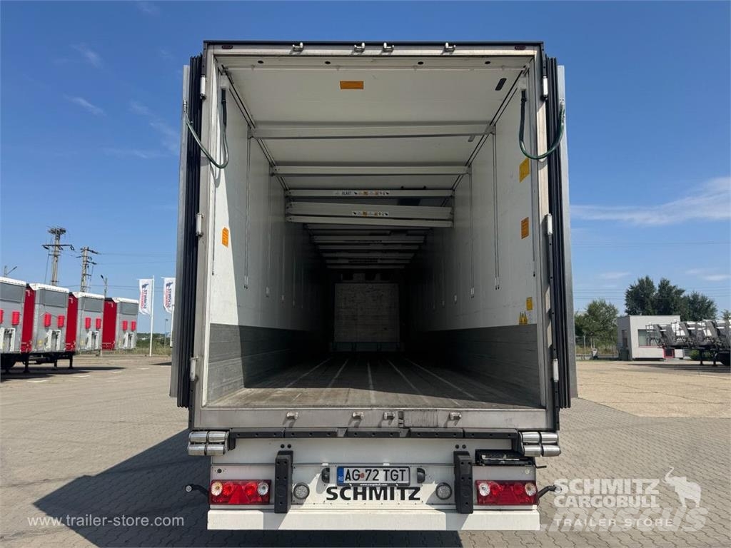 Schmitz Cargobull Reefer Standard Double deck Skåptrailer Kyl/Frys/Värme