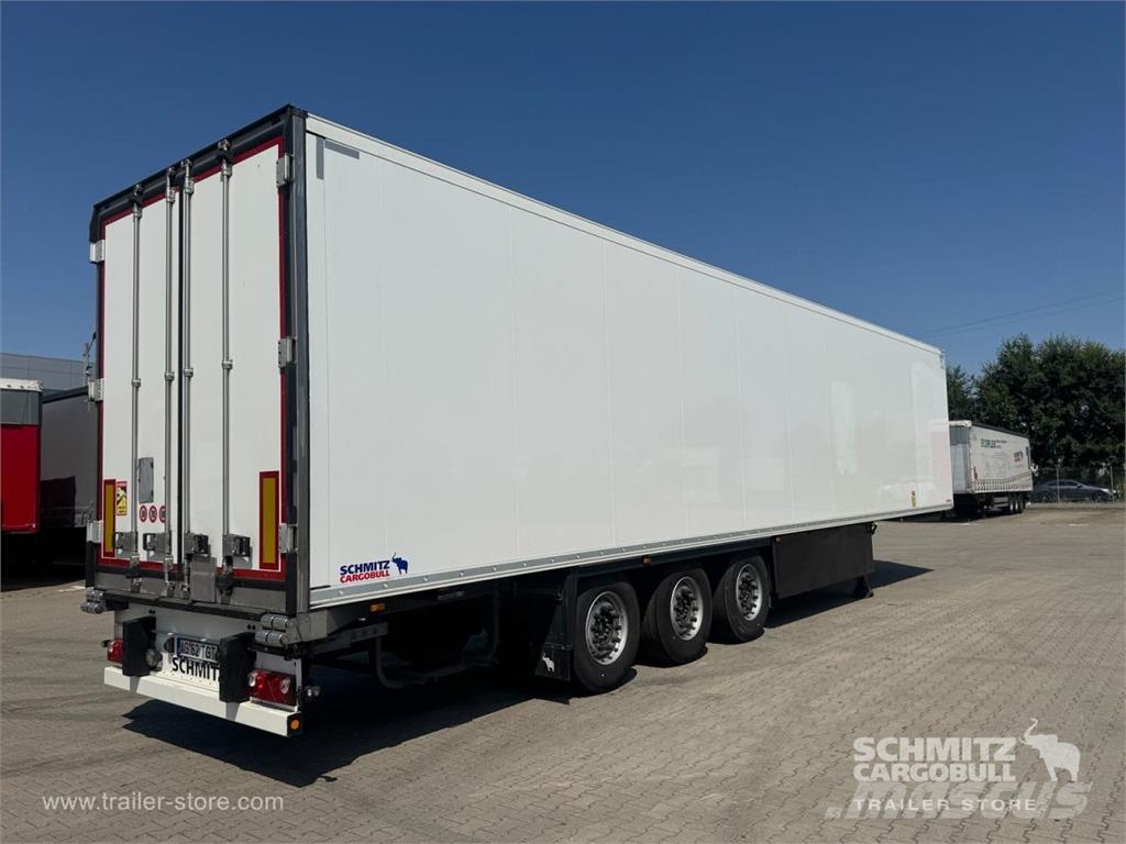 Schmitz Cargobull Reefer Standard Double deck Skåptrailer Kyl/Frys/Värme