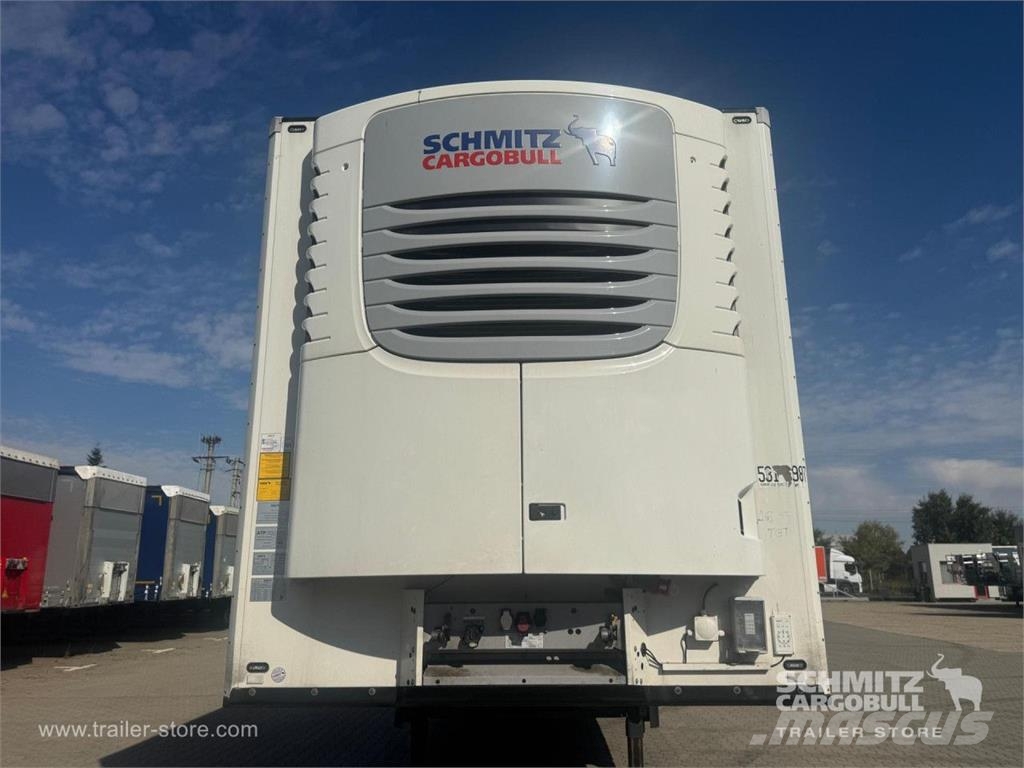 Schmitz Cargobull Reefer Standard Double deck Semi Reboques Isotérmicos