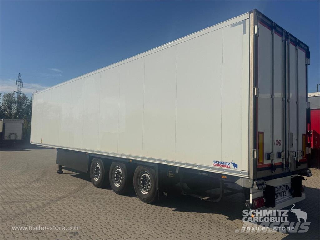 Schmitz Cargobull Reefer Standard Double deck Semi Reboques Isotérmicos