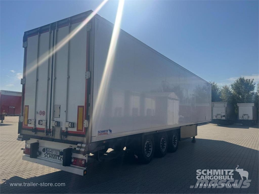 Schmitz Cargobull Reefer Standard Double deck Semi Reboques Isotérmicos