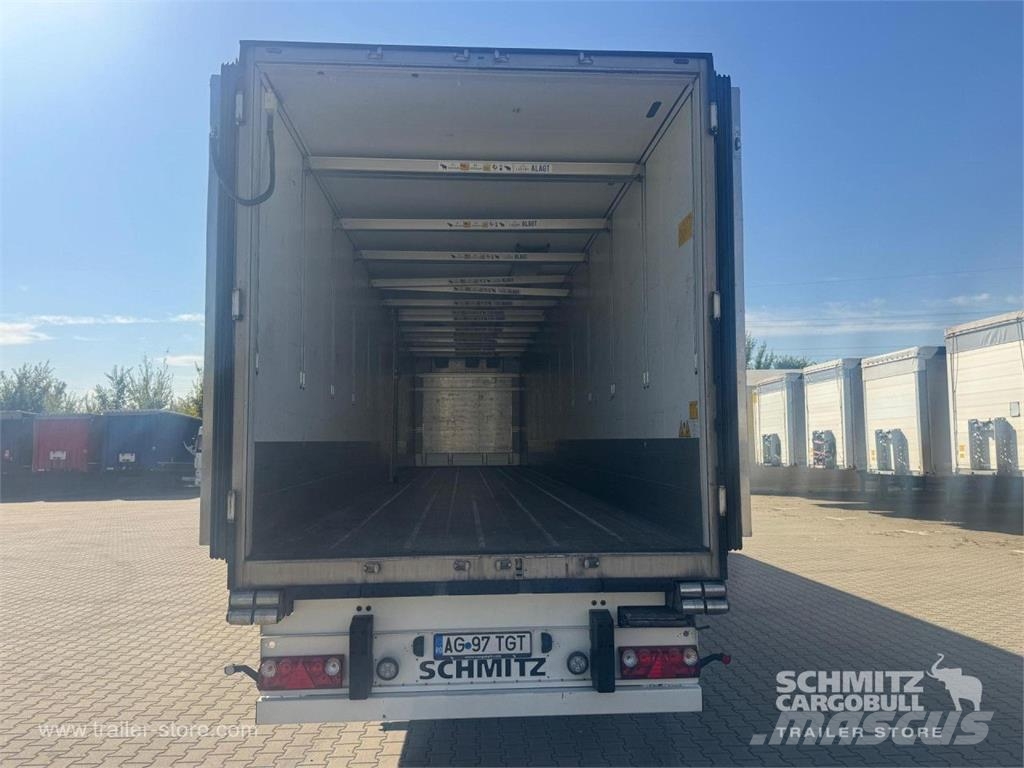 Schmitz Cargobull Reefer Standard Double deck Semi Reboques Isotérmicos