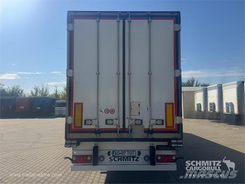 Schmitz Cargobull Reefer Standard Double deck Semi Reboques Isotérmicos