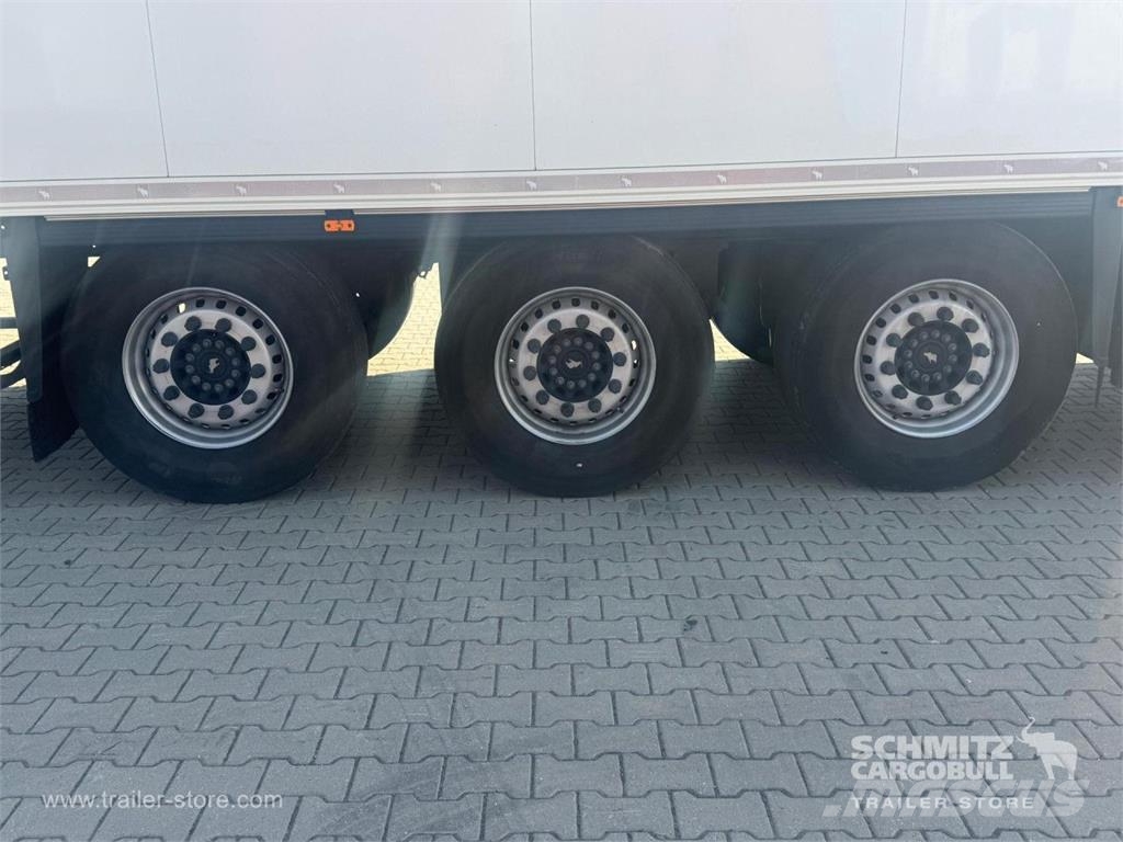 Schmitz Cargobull Reefer Standard Double deck Semi Reboques Isotérmicos