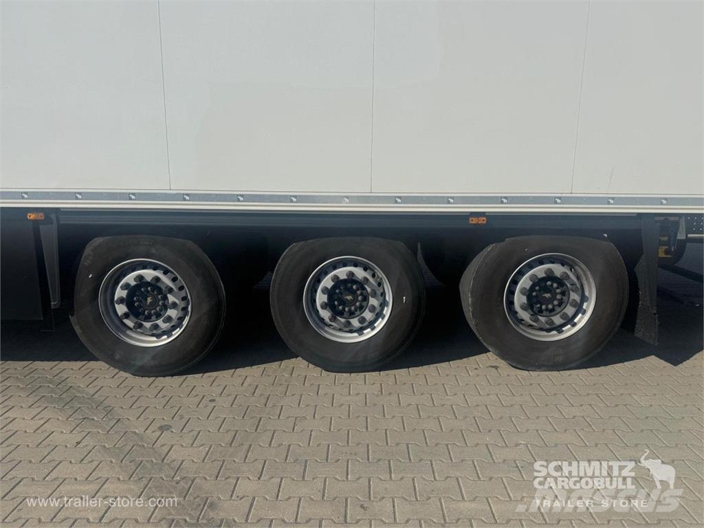 Schmitz Cargobull Reefer Standard Double deck Semi Reboques Isotérmicos