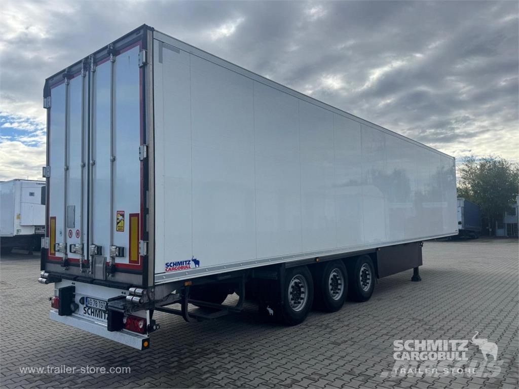 Schmitz Cargobull Reefer Standard Double deck Semi Reboques Isotérmicos