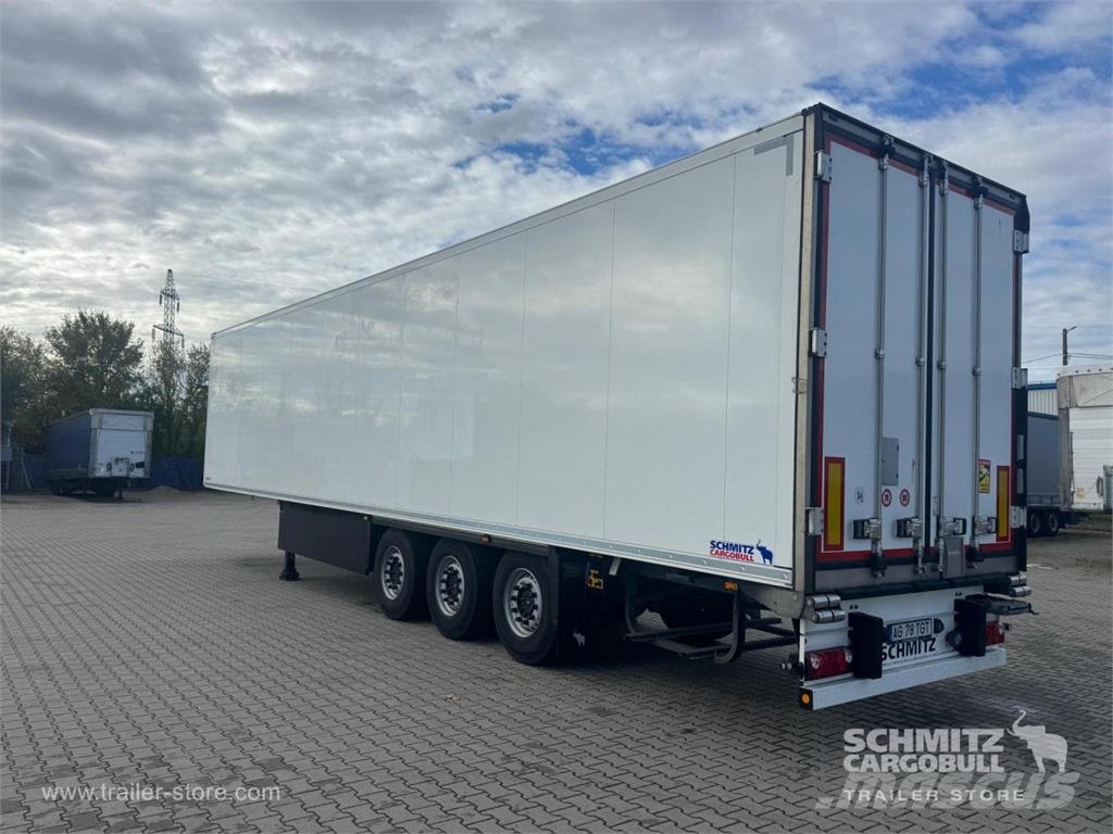 Schmitz Cargobull Reefer Standard Double deck Semi Reboques Isotérmicos