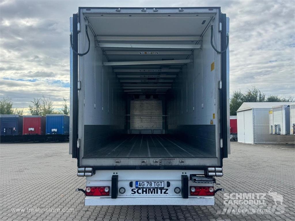 Schmitz Cargobull Reefer Standard Double deck Semi Reboques Isotérmicos